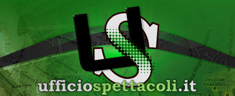 logo ufficio spettacoli