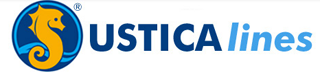 logo ustica lines